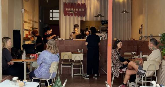 Farinha Padaria Farinha Padaria