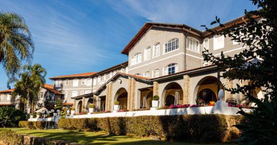 Grand Resort Serra Negra