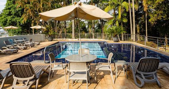 Grand Resort Serra Negra Grand Resort Serra Negra