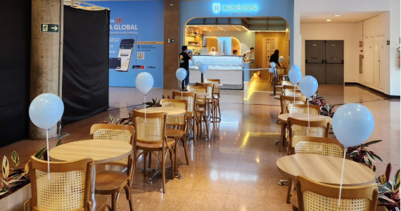 Heladeria Havanna – Galleria Shopping Campinas Heladeria Havanna – Galleria Shopping Campinas