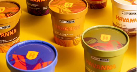 Heladeria Havanna – Galleria Shopping Campinas Heladeria Havanna – Galleria Shopping Campinas