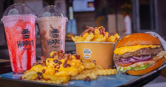 Hippo’s Burger – Mooca Hippo’s Burger – Mooca