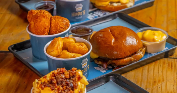 Hippo’s Burger – Mooca Hippo’s Burger – Mooca