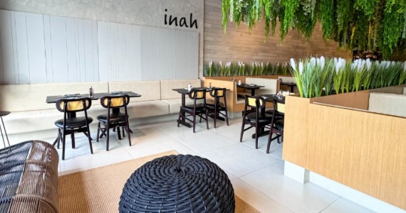 Inah Sushi Brooklin