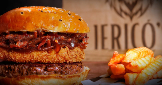 Jerico´s Burger & Foods