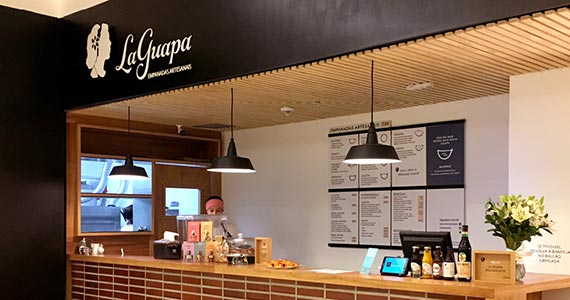 La Guapa Empanadas Artesanais - Higienópolis