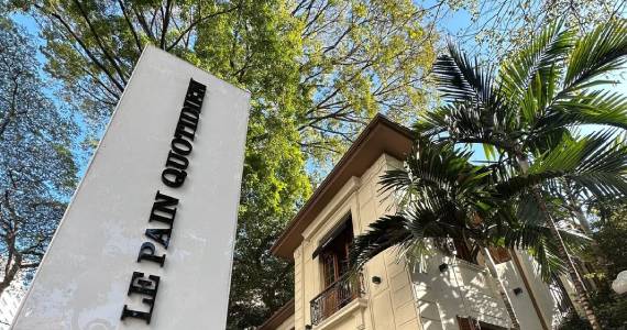 Le Pain Quotidien - Higienópolis