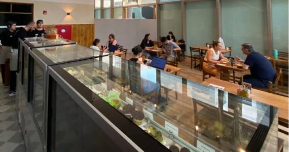 Le Pain Quotidien – Pinheiros