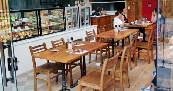 Le Pain Quotidien – Pinheiros
