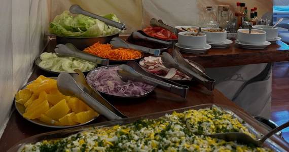 Restaurante Lounge Carrara