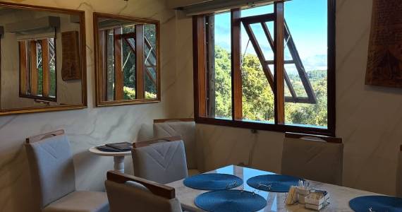 Restaurante Lounge Carrara