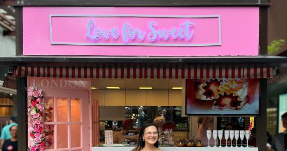 Love for Sweet - Osasco