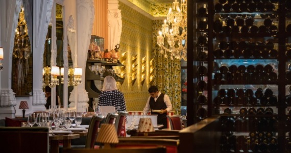 Lvtetia - Chef Erick Jacquin