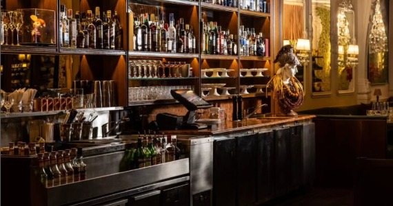 Lvtetia - Chef Erick Jacquin