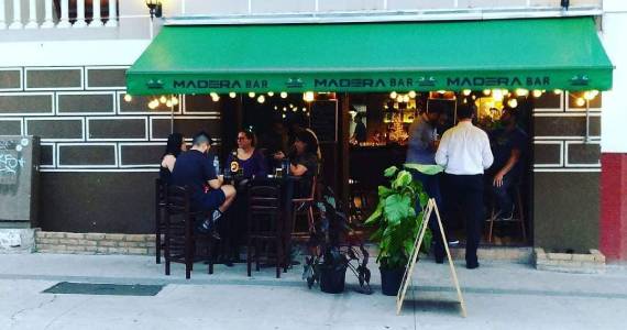 Madera Bar