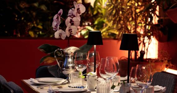 Restaurante Mammasan