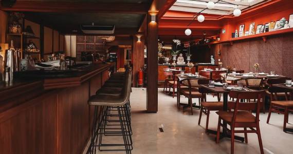 Restaurante Mammasan