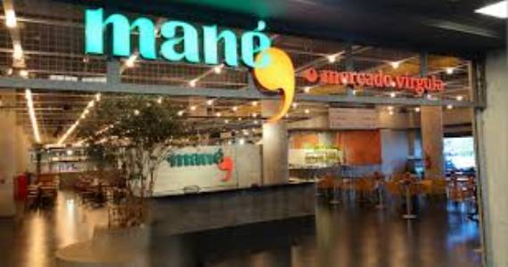 Mané Mercado - West Plaza