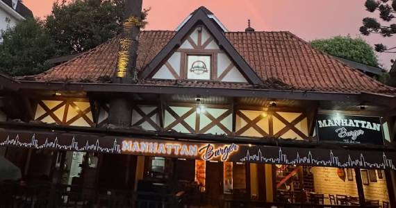 Manhattan Burger