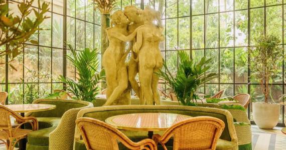 Mata Ciattà - Restaurante