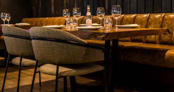 Meet & Eat Fusion Cuisine