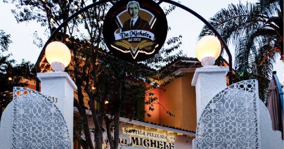 L'Antica Pizzeria da Michele