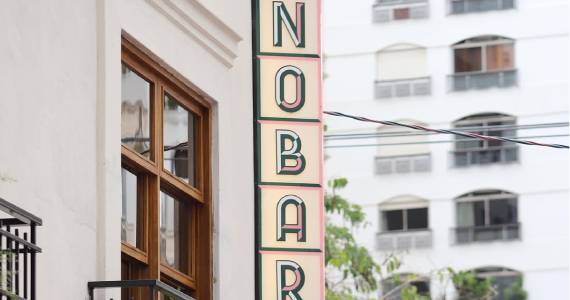 NoBar - Consolação