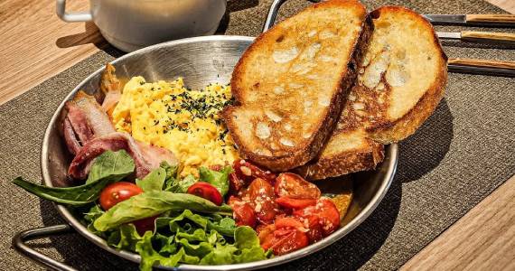 Noul Padaria Brunch & Cafe