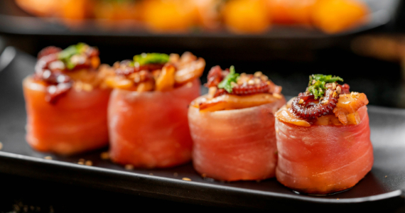 Oguru Sushi & Bar - Pinheiros