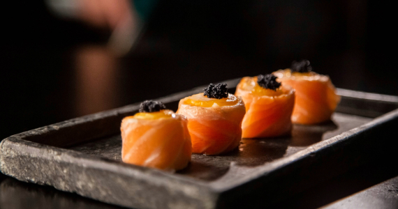 Oguru Sushi & Bar - Pinheiros