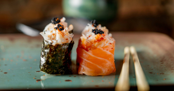 Oguru Sushi & Bar - Pinheiros