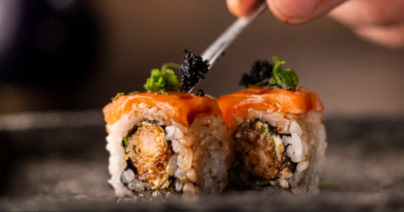 Oguru Sushi & Bar - Pinheiros