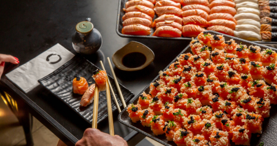 Oguru Sushi & Bar - Pinheiros