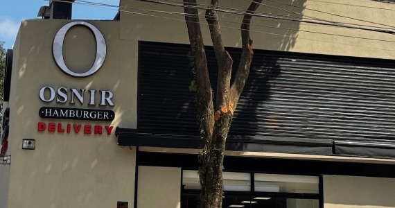 Osnir Hamburger – Campo Belo