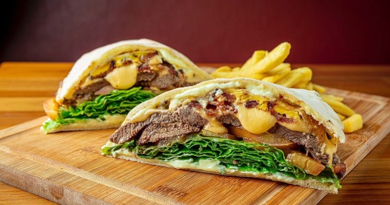 Osnir Hamburger – Campo Belo