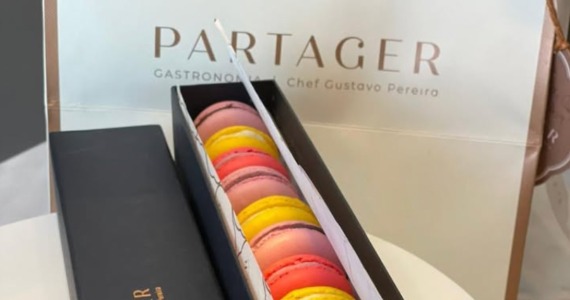 Partager Gastronomia