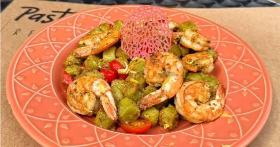 Restaurante Pastissimo