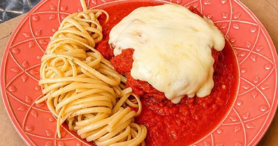 Restaurante Pastissimo