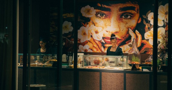 Pâtisserie by Saiko Izawa