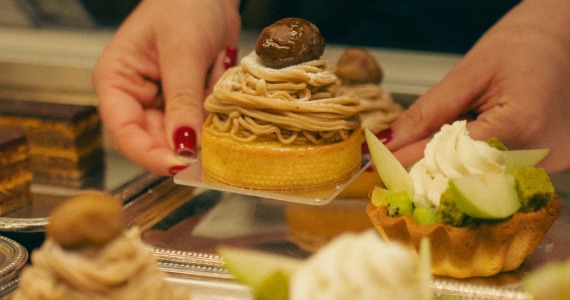 Pâtisserie by Saiko Izawa