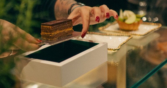 Pâtisserie by Saiko Izawa