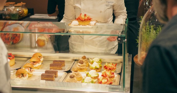 Pâtisserie by Saiko Izawa