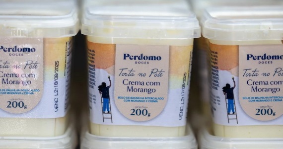 Perdomo Doces Tatuapé