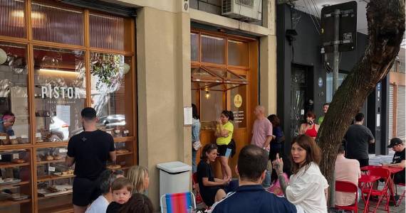 Pistor Pães Artesanais