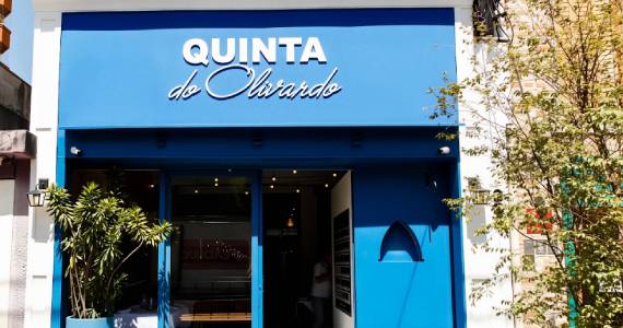 Quinta do Olivardo - Pinheiros