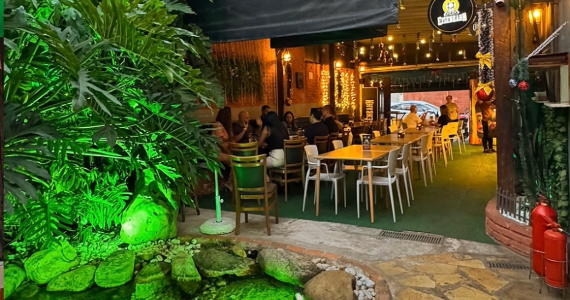 Quintal Bar SP Quintal Bar SP