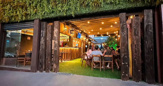 Quintal Bar SP Quintal Bar SP