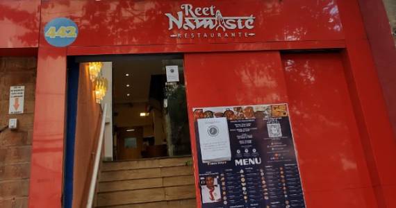 Reet Namaste - Paulista