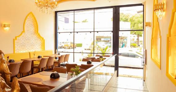 Reet Namaste - Paulista