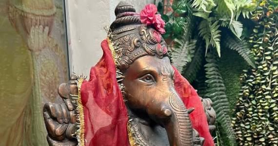 Reet Namaste - Paulista